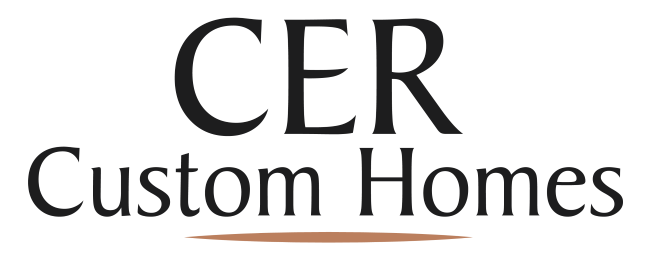 CER Custom Homes logo